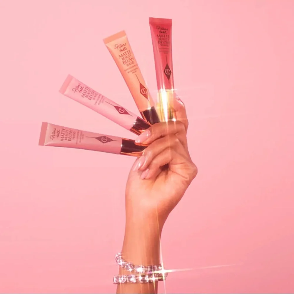 Charlotte Tilbury ‘Pillow Talk Dream Pop’ Matte Beauty Blush Wand - Picture 7 of 9